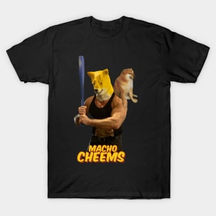 Macho Cheems 2 T-Shirt